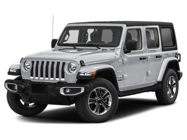 2022 Jeep Wrangler