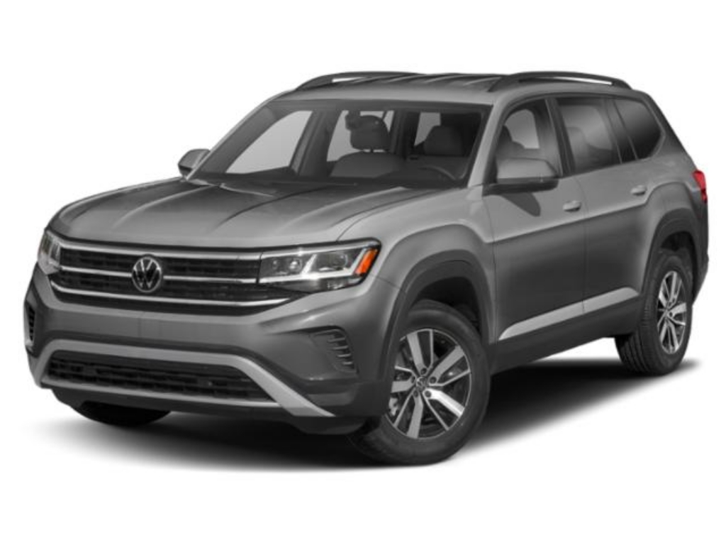 2021 Volkswagen Atlas SE