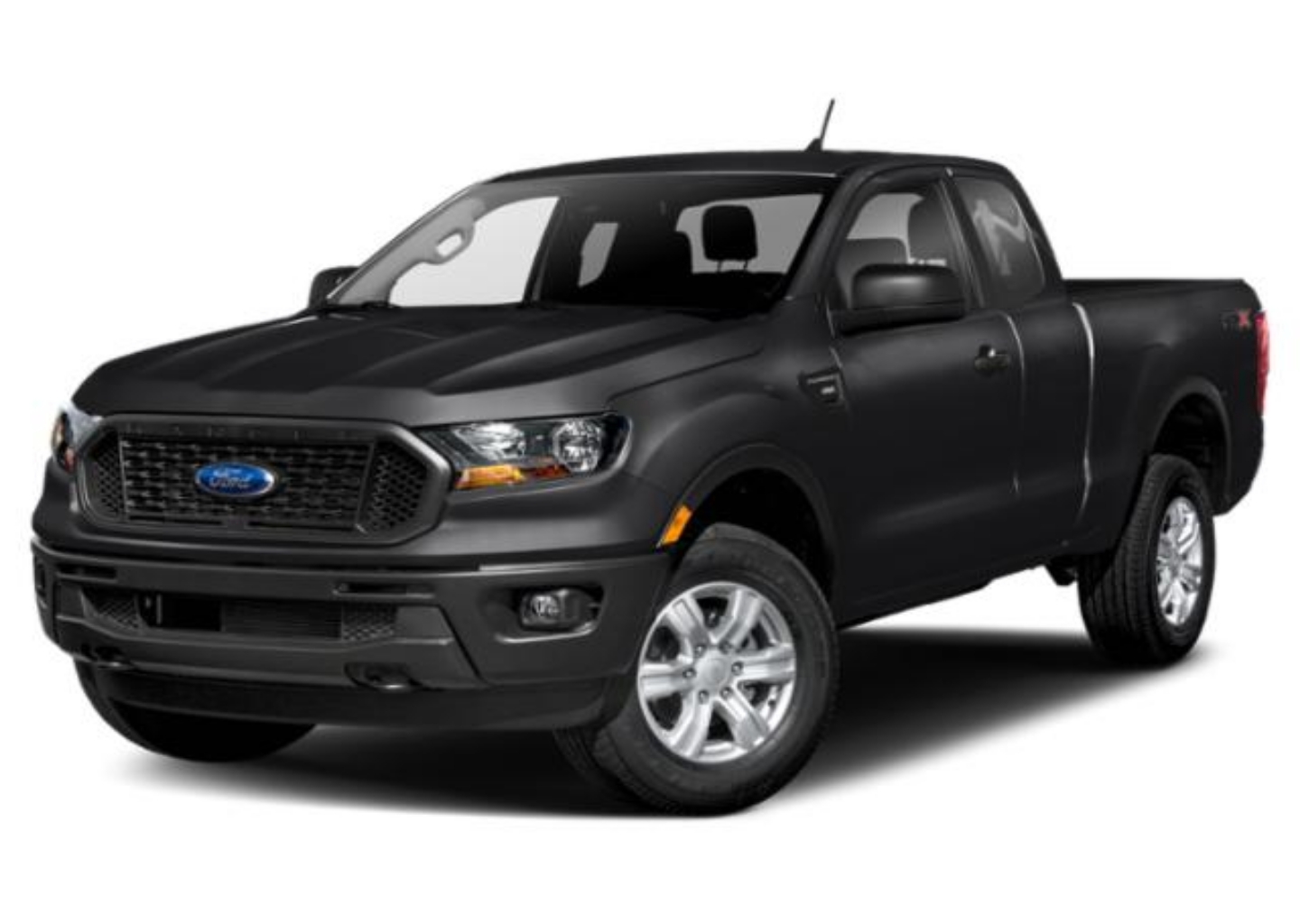 Certified 2021 Ford Ranger XL with VIN 1FTER1EH2MLD10011 for sale in Richland Hills, TX