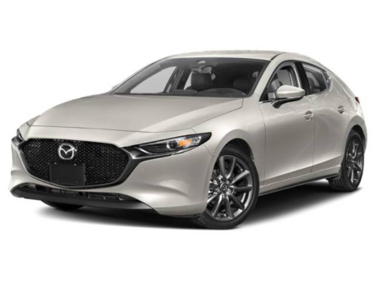 2023 Mazda Mazda3 2.5 S Select Package