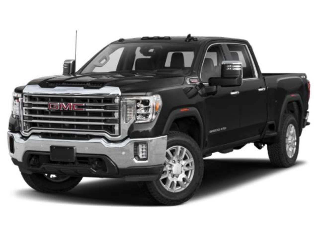 2020 GMC Sierra 4WD Crew Cab Standard Box SLT's photo