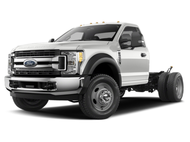 2018 Ford F-550SD XL