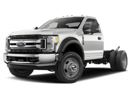 2018 Ford F-550SD XL