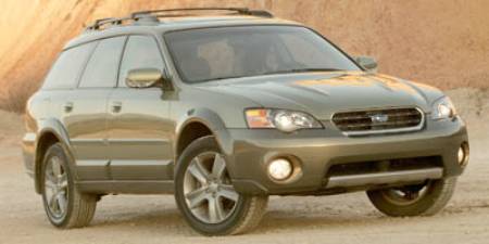 2006 Subaru Outback 3.0R
