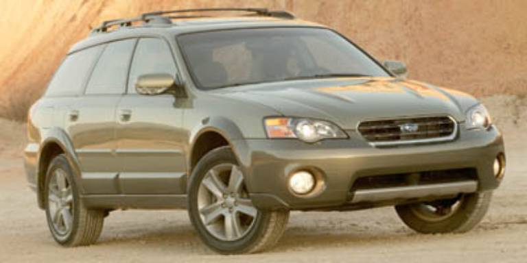 2006 Subaru Outback 3.0R