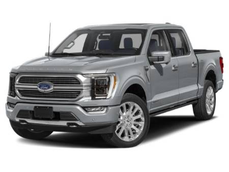 2021 Ford F-150 Limited