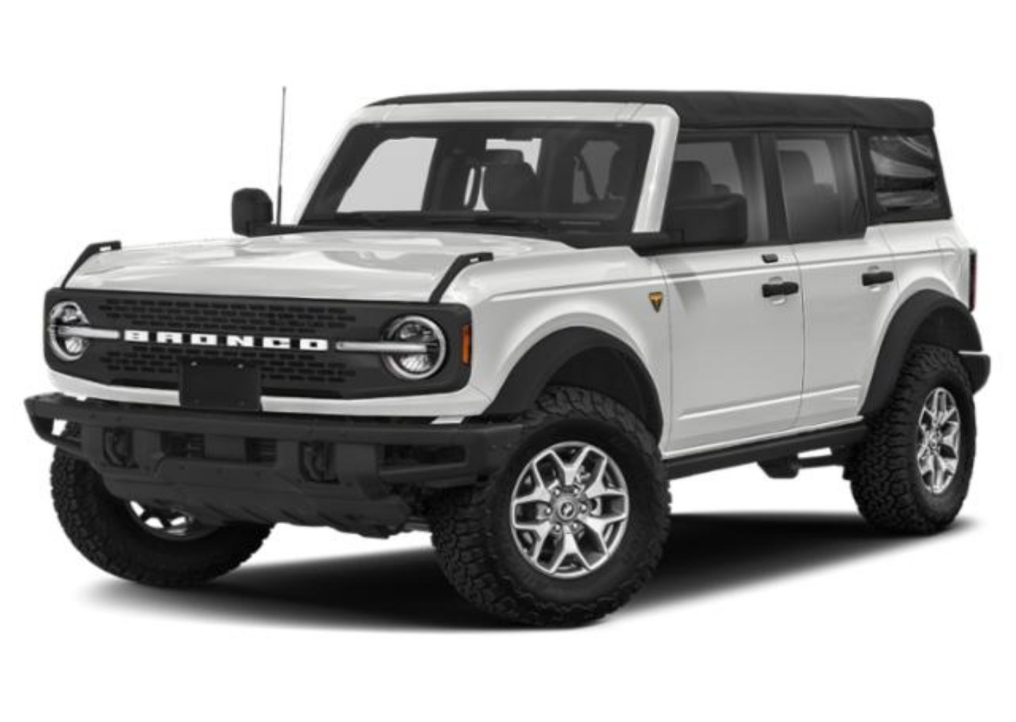 2022 Ford Bronco 4-Door