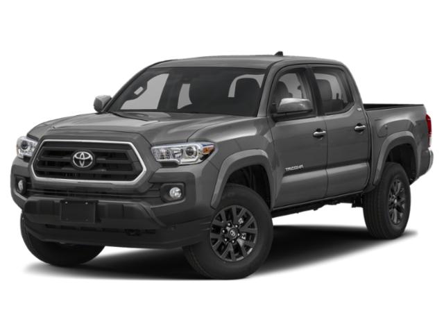 Used 2023 Toyota Tacoma SR5 with VIN 3TYCZ5AN2PT141495 for sale in Hillsboro, NH