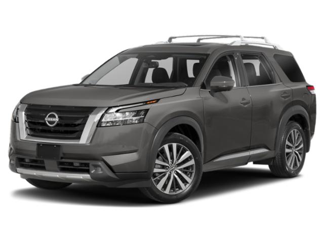 Used 2023 Nissan Pathfinder Platinum
