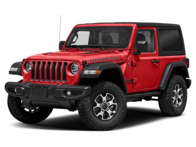 2019 Jeep Wrangler Rubicon