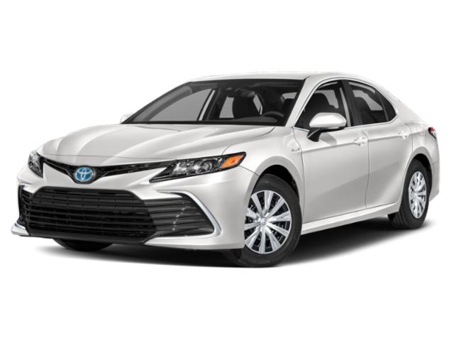 2022 Toyota Camry Hybrid Nightshade