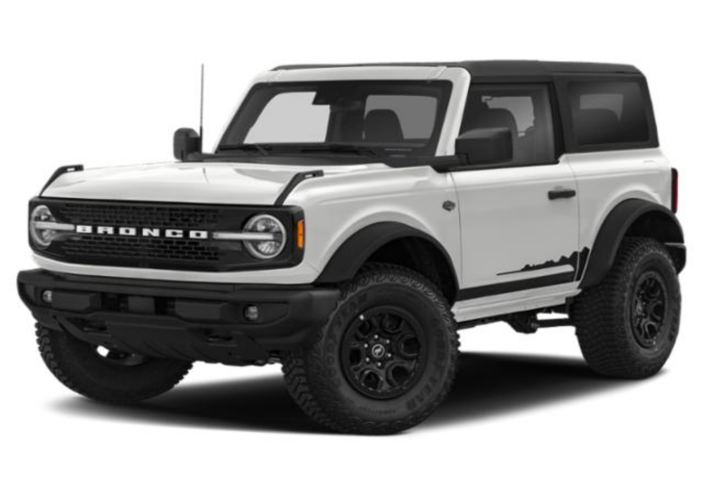 2023 Ford Bronco 2-Door Wildtrak