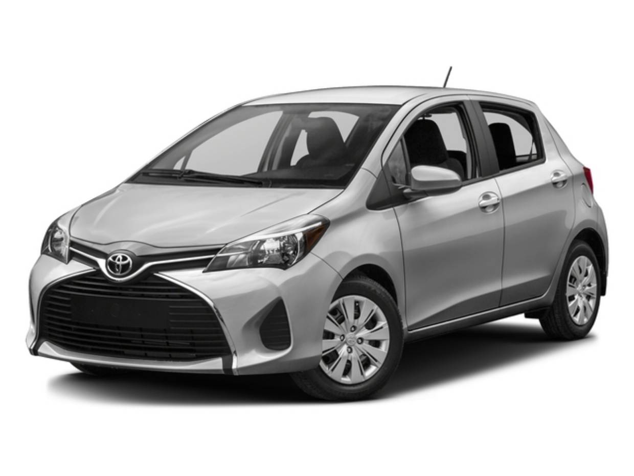 2017 Toyota Yaris L's photo