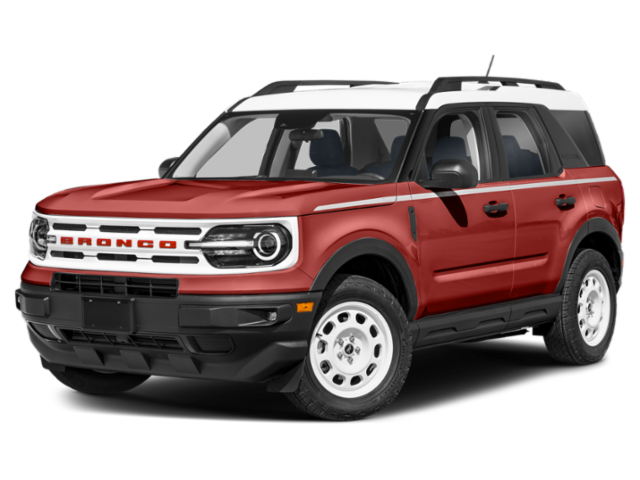2023 Ford Bronco Sport Heritage