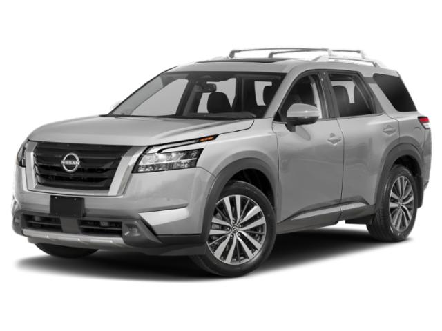 Used 2022 Nissan Pathfinder Platinum
