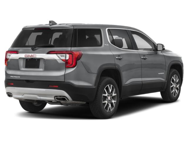 Used 2023 GMC Acadia SLT with VIN 1GKKNML43PZ168421 for sale in Darien, GA