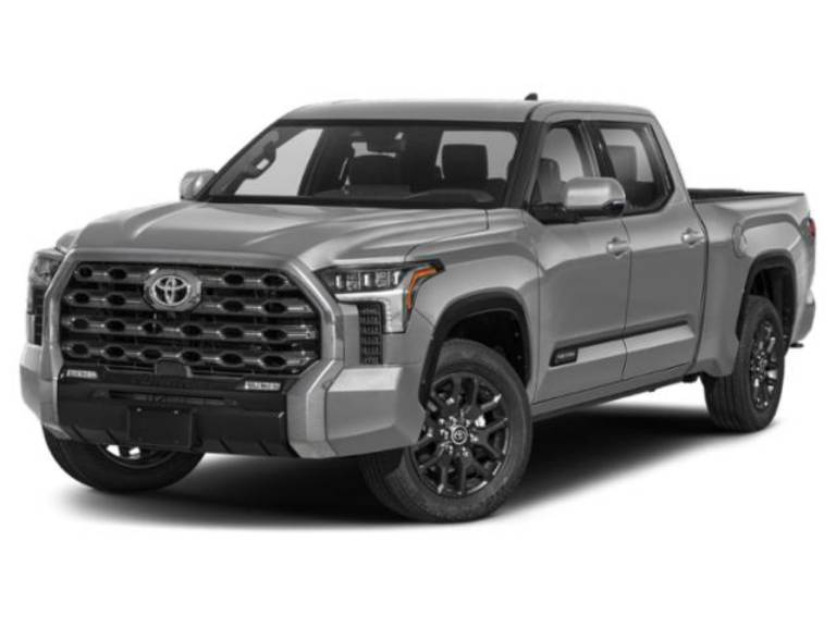 2022 Toyota Tundra 4WD Platinum