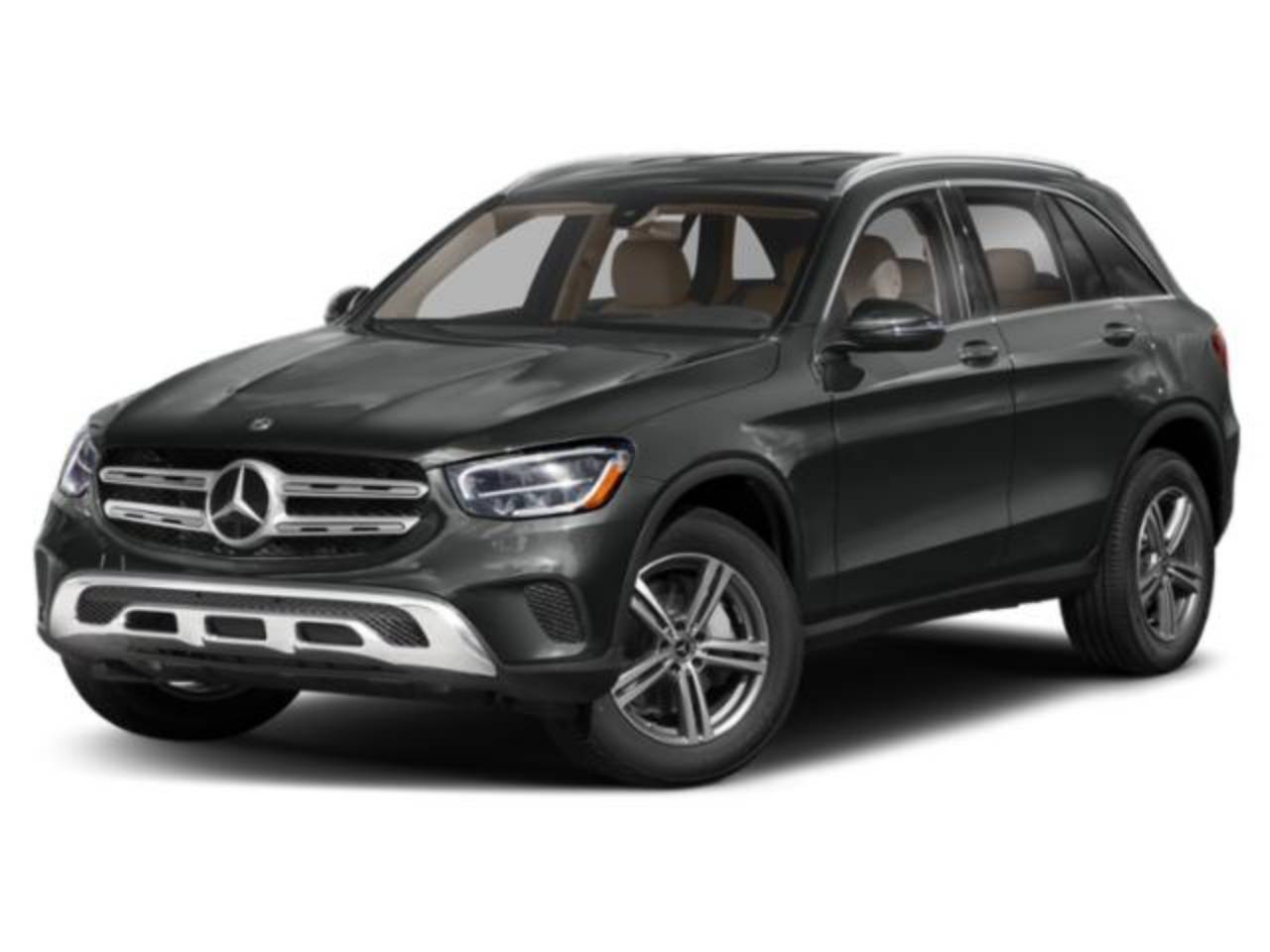 2021 Mercedes-Benz GLC GLC300's photo