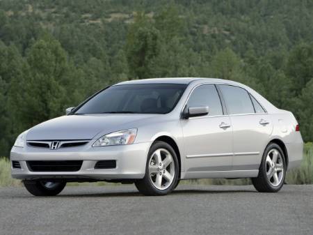 2006 Honda Accord SE