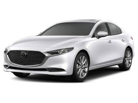 2023 Mazda Mazda3 Sedan Preferred