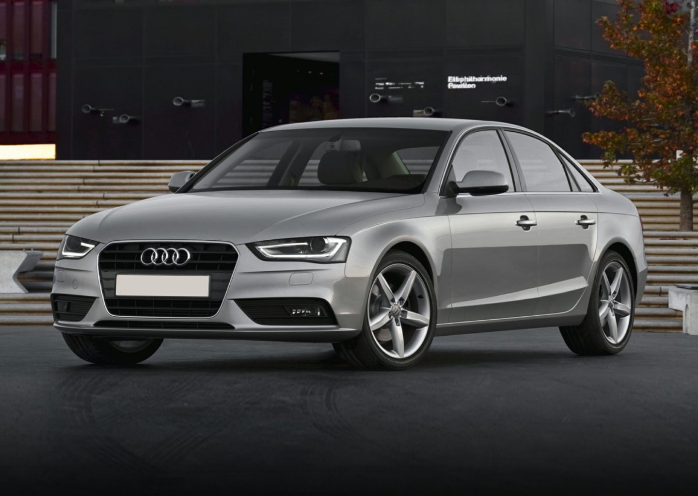 2014 Audi A4 Premium's photo