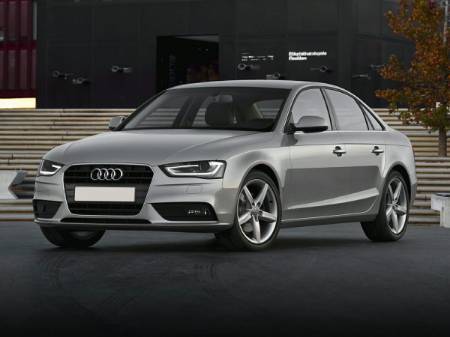 2016 Audi A4 2.0T Premium Plus