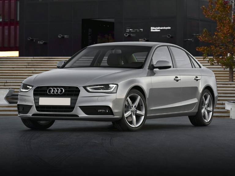 2013 Audi A4 Premium Plus