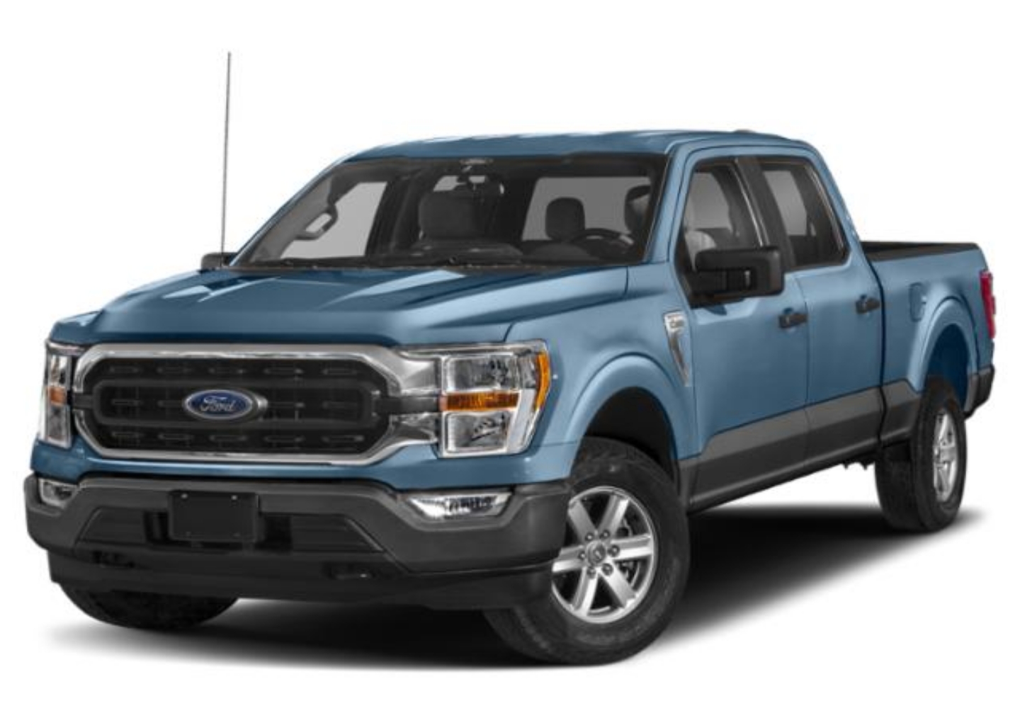 2023 Ford F-150 XLT's photo