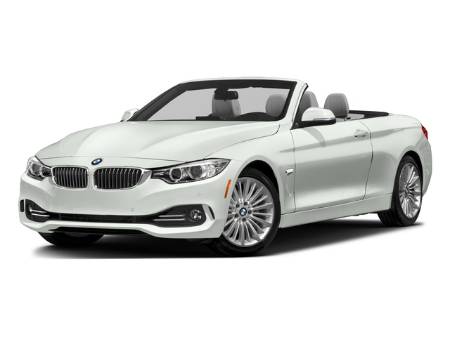 2017 BMW 4 Series 430I