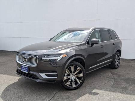 2023 Volvo XC90 Recharge Plug-In Hybrid T8 Plus 6-Seater