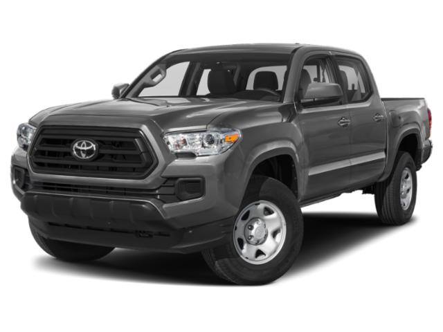 Used 2022 Toyota Tacoma 4WD SR