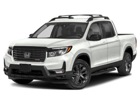 2021 Honda Ridgeline 4DR AWD SPORT