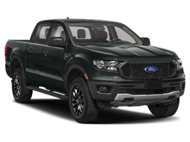 2023 Ford Ranger XLT Lariat photo 3