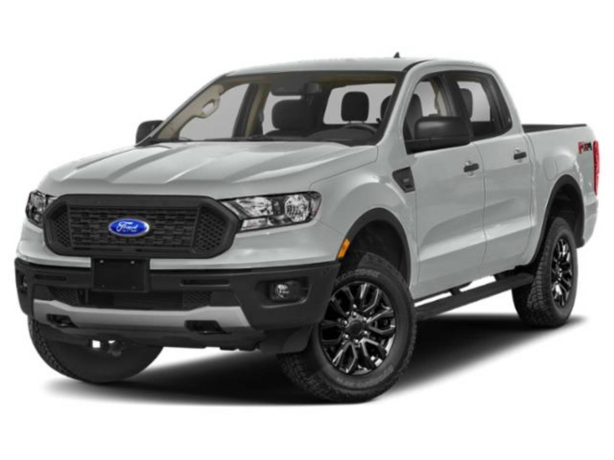 2023 Ford Ranger XLT's photo