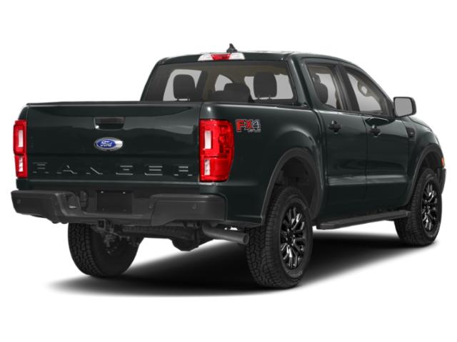 2023 Ford Ranger XLT Lariat photo 2