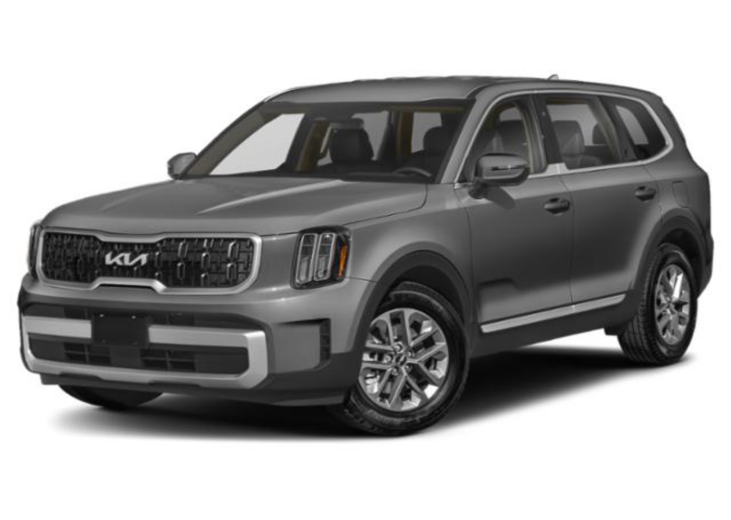 2023 Kia Telluride LX FWD's photo