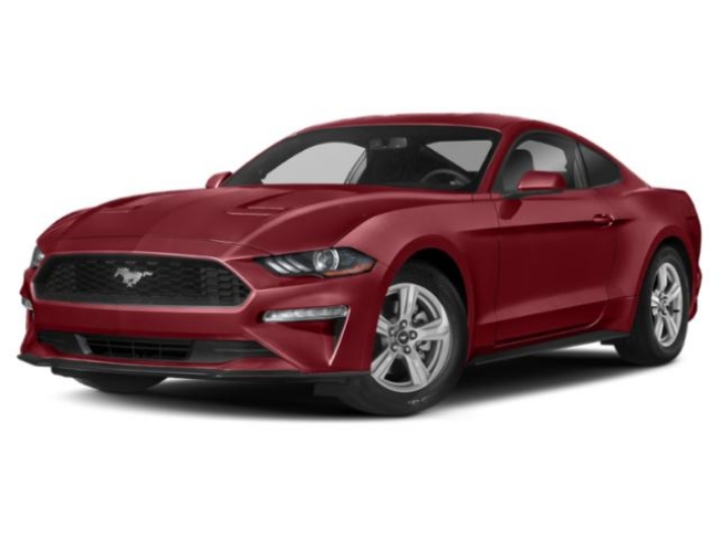 2019 Ford Mustang EcoBoost®