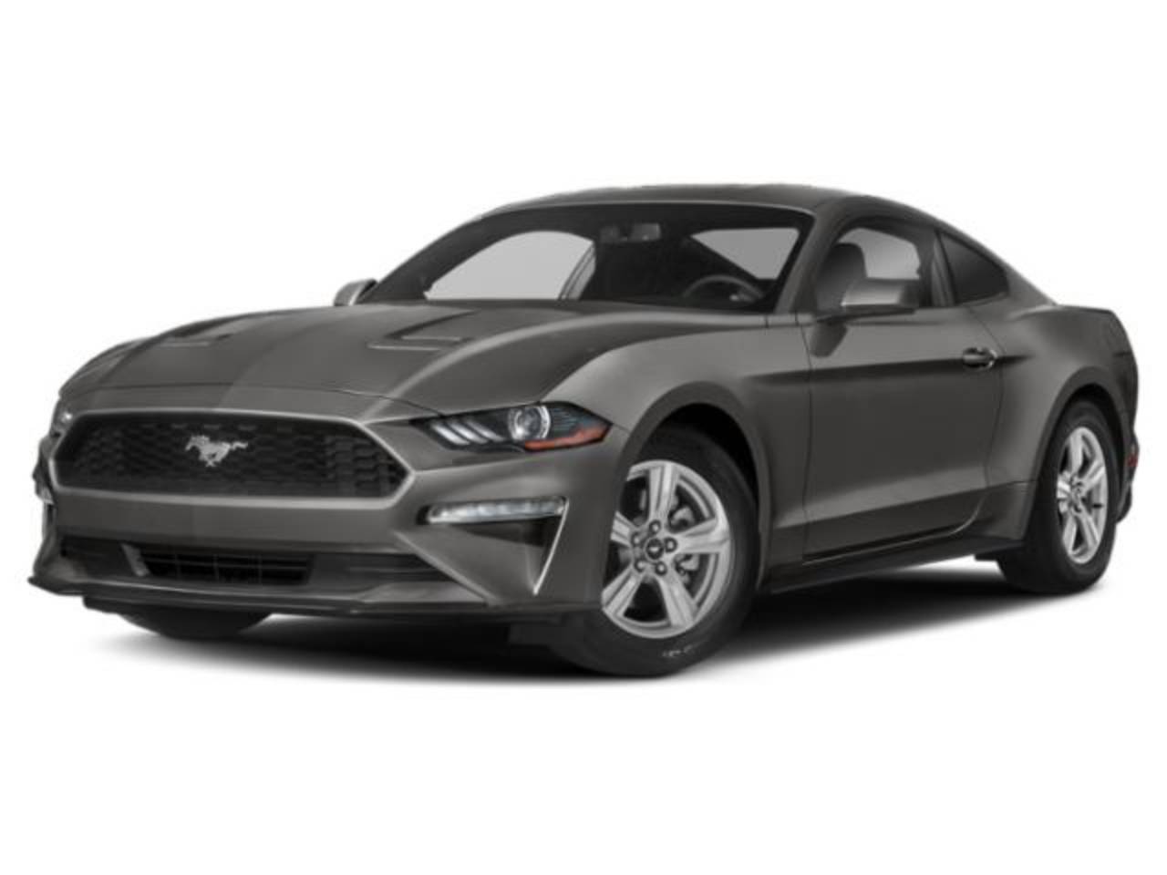 2019 Ford Mustang EcoBoost Coupe's photo