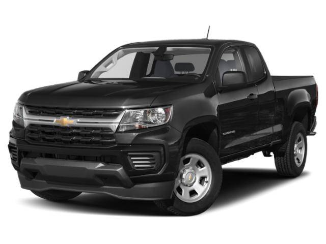 2021 Chevrolet Colorado 2WD Work Truck