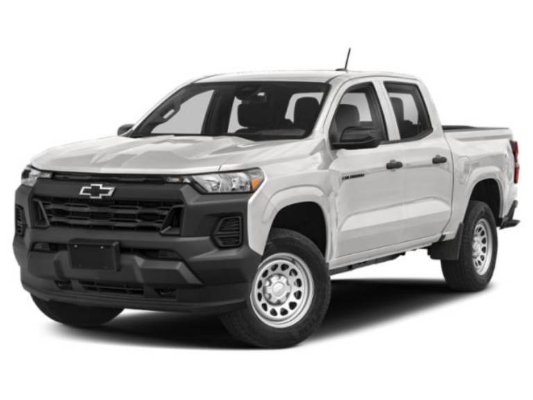 2023 Chevrolet Colorado Work Truck