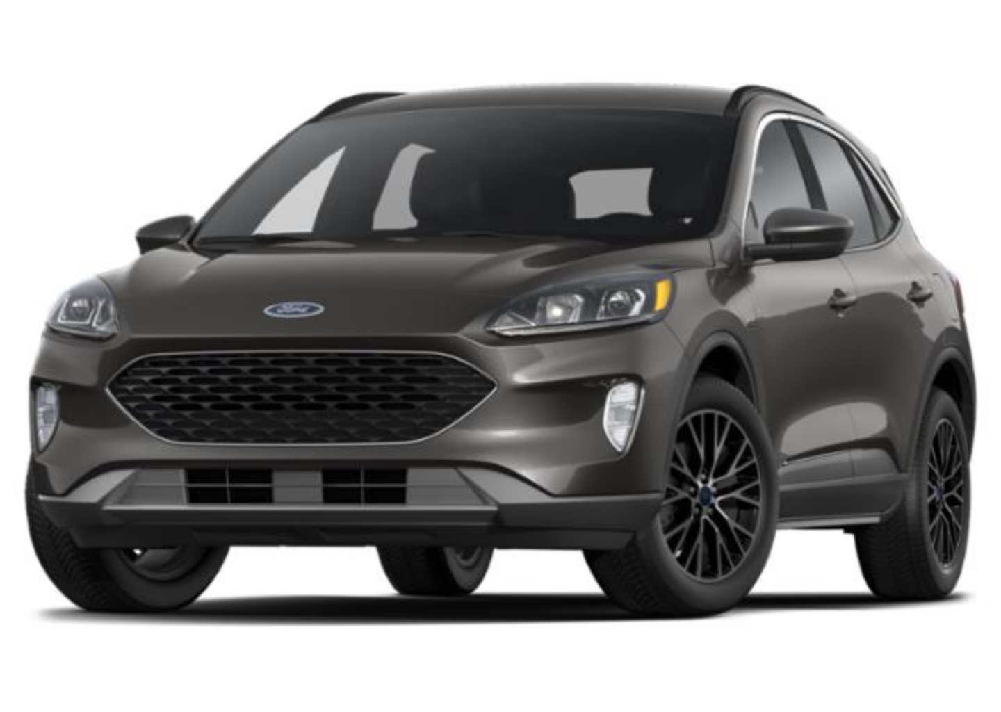 2021 Ford Escape Titanium's photo