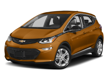 2017 Chevrolet Bolt EV LT