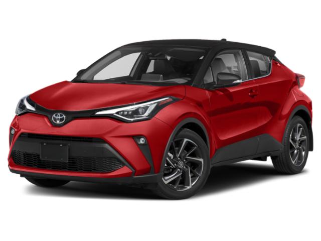 2022 Toyota C-HR Limited
