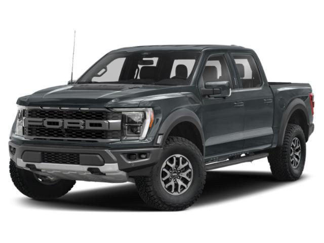 2021 Ford F-150 Raptor's photo
