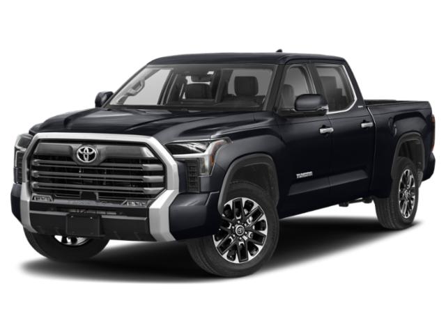 Used 2023 Toyota Tundra Limited with VIN 5TFJA5DB3PX126817 for sale in San Augustine, TX