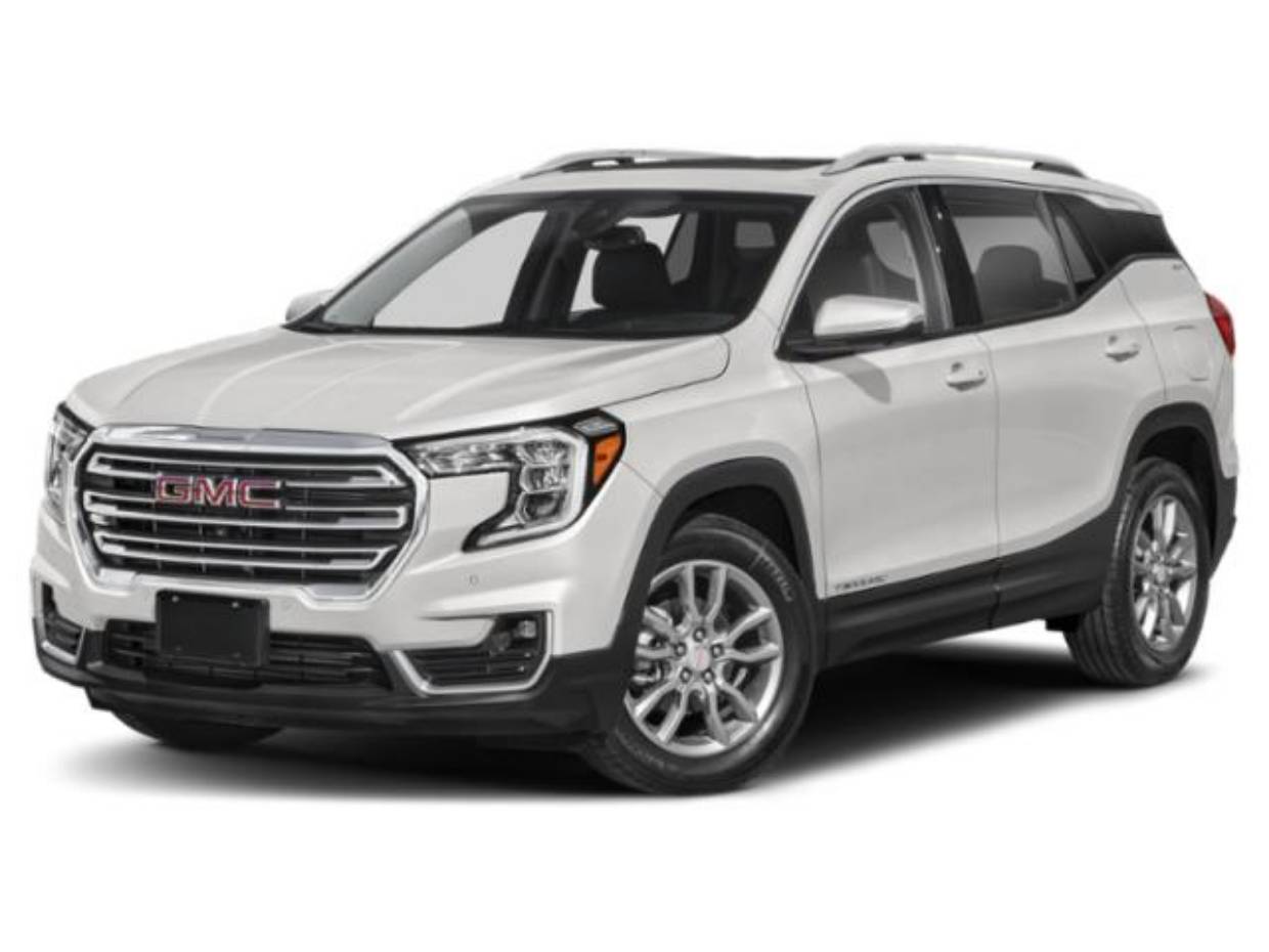 2024 GMC Terrain SLE's photo