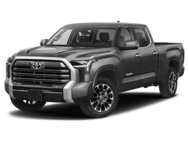 2023 Toyota Tundra 4WD Limited