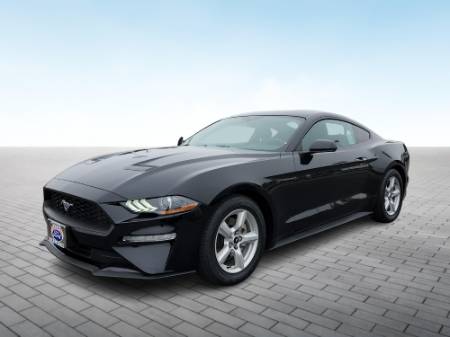 2018 Ford Mustang EcoBoost®