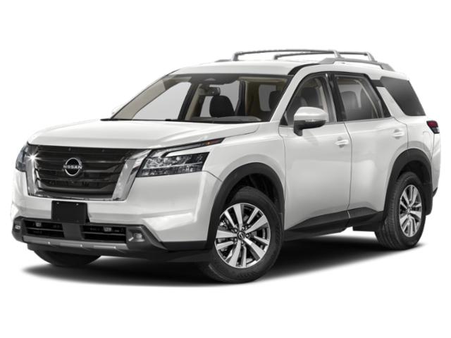 Used 2023 Nissan Pathfinder SV