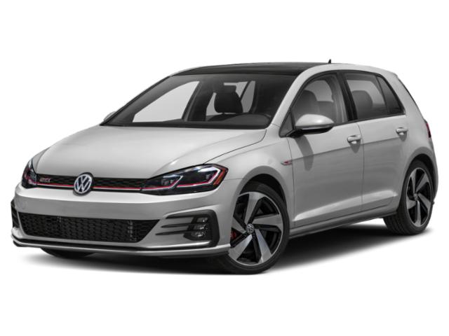 2018 Volkswagen Golf GTI 2.0T SE